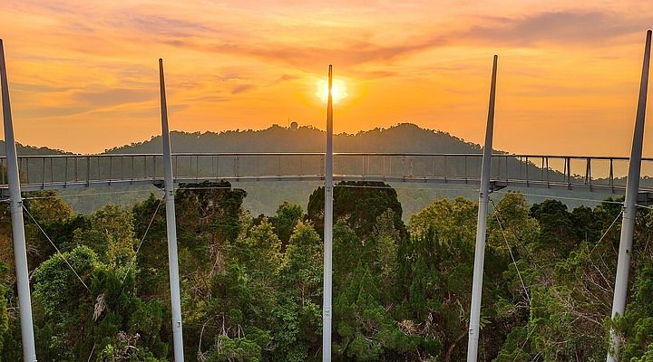 The Habitat Penang Hill